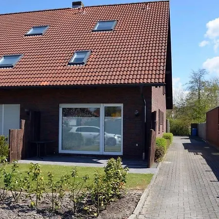 Veltrup Apartament Norddeich (Norden)