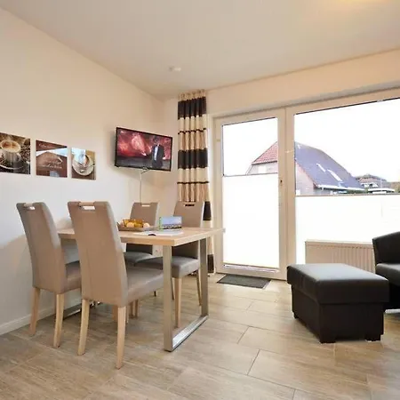 Veltrup Apartament Norddeich (Norden)